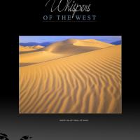DEATH VALLEY WALL OF SAND